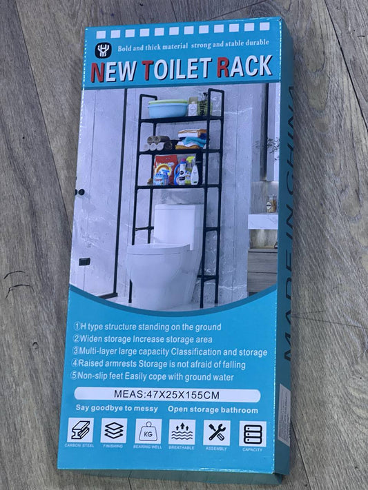 Toilet Rack