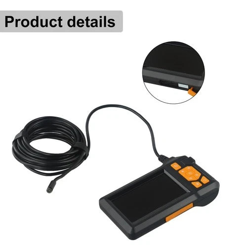 Industrial Endoscope Camera Caméra endoscopique industrielle كاميرا المنظار الصناعي