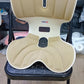 Coussin Ergonomique Pliable وسادة دعم قابلة للطي مريحة من هيبكو بريميوم، راحة تقويمية عالية الجودة