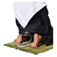 كرسي صلاة مزود بدعامة للمقعد Chaise de Prière avec Support d’Assise