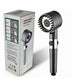 رشاشة دوش رأس دش عالي الضغط مع مرشح مدمج Pommeau de douche haute pression avec filtre intégré Turbocharged Shower Head
