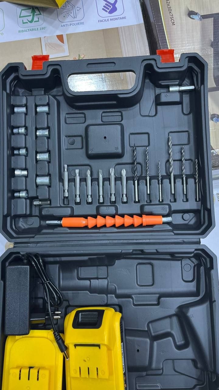 Lithium Electric tool Perceuse 48V ADEMIX