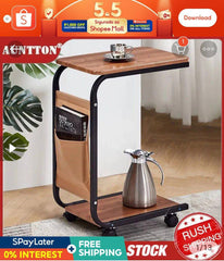 Table roulante avec rangement