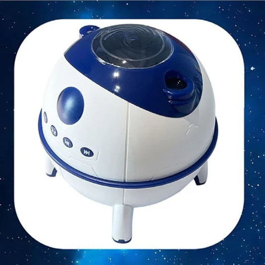 جهاز عرض مبتكر للأضواء القطبية projecteur d'aurores boréales créatif
