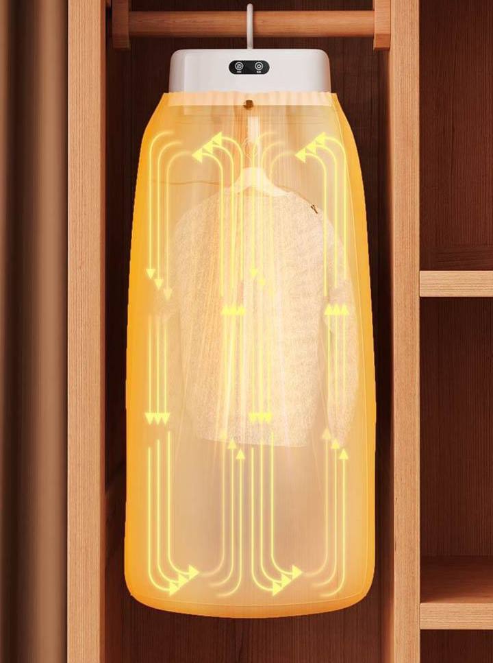 مجفف ملابس محمول، مجفف ملابس معقم بالأشعة فوق البنفسجية Sèche-linge Portable, Sèche-linge stérilisation UV