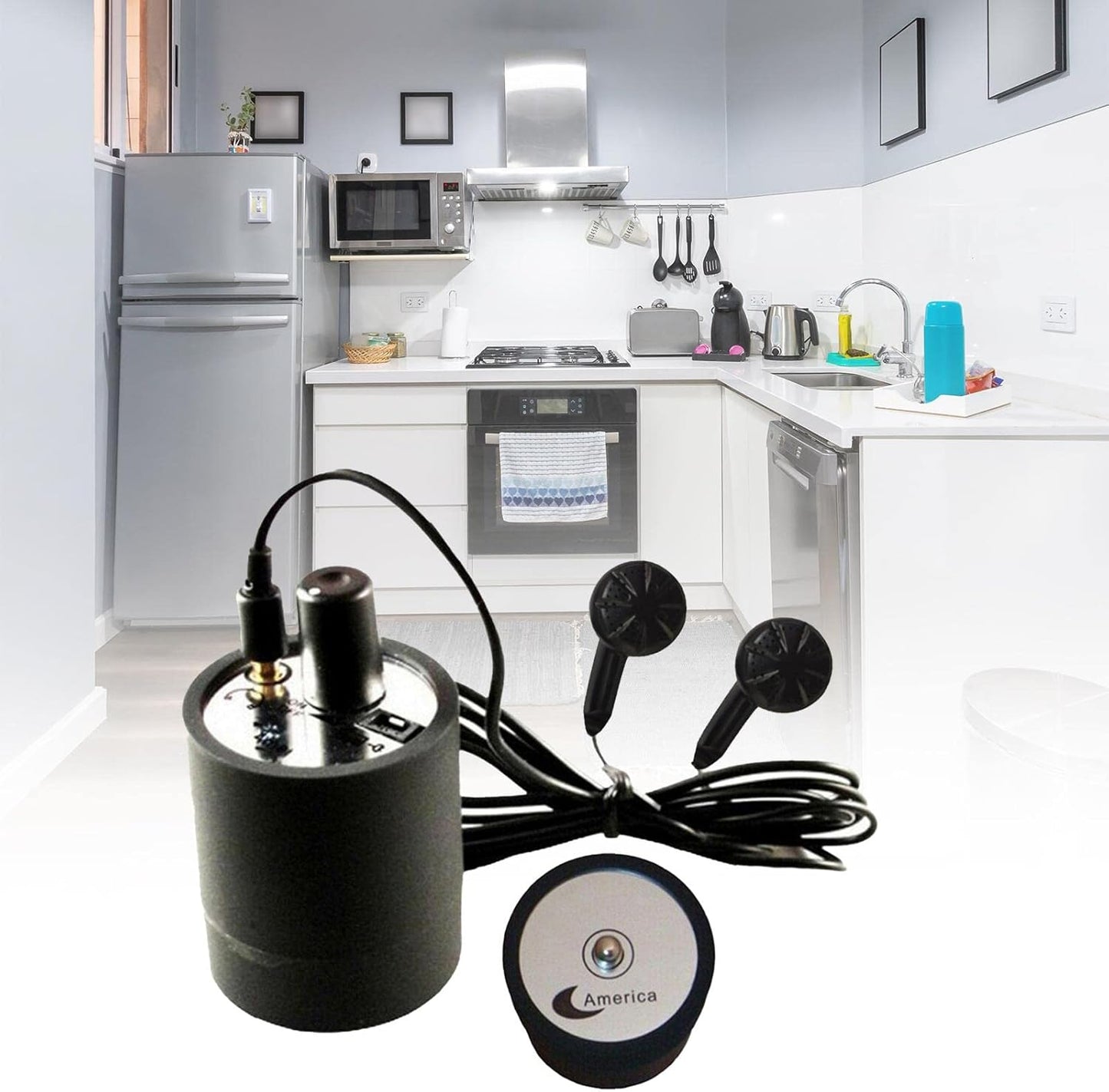 جهاز اختبار تسرب الزيت Testeur de fuite d'huile