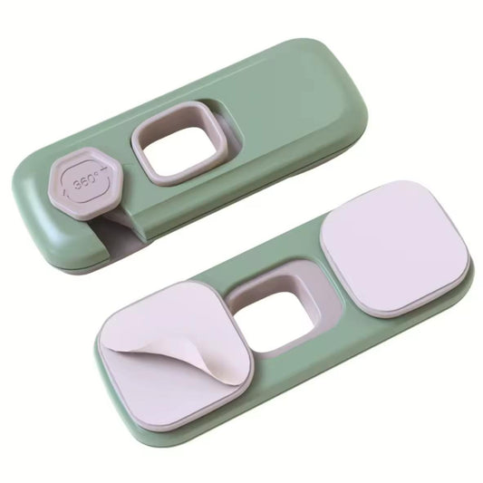 قفل أمان لخزانة الثلاجة والباب Serrure de sécurité pour armoire réfrigérateur et porte