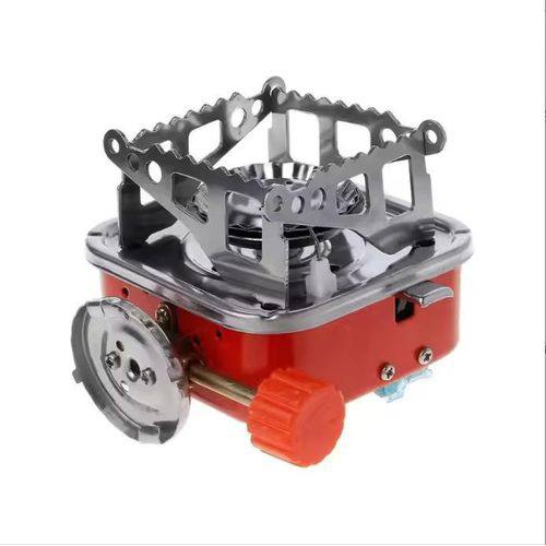 Portable card type stove موقد محمول Réchaud Portable à gaz Brûleur idéal pour voyager et Camping
