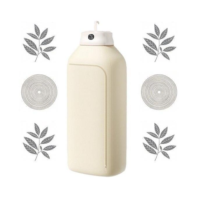 مجفف ملابس محمول، مجفف ملابس كهربائي قابل للطي sèche-linge électrique portable