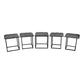 5in1 Magic Cube Stools Tabourets Cube Magique 5 en 1 كرسي مكعب سحري 5 في 1