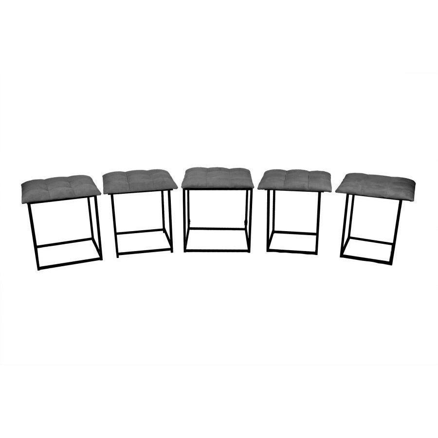 5in1 Magic Cube Stools Tabourets Cube Magique 5 en 1 كرسي مكعب سحري 5 في 1