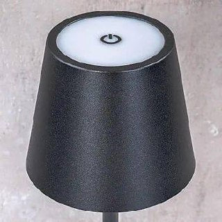 Lampe de table rechargeable LED
