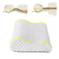 وسادة مريحة للرقبة مصنوعة Oreiller de confort doux orthopédique de repos de cou