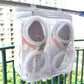 Sac de lavage de chaussures, rangement et de voyage حقيبة غسيل الأحذية، حقيبة تخزين أحذية السفر