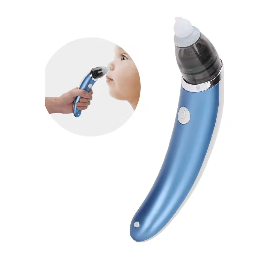 Aspirateur nasal électrique pour bébé شفاط الأنف الكهربائي للأطفال