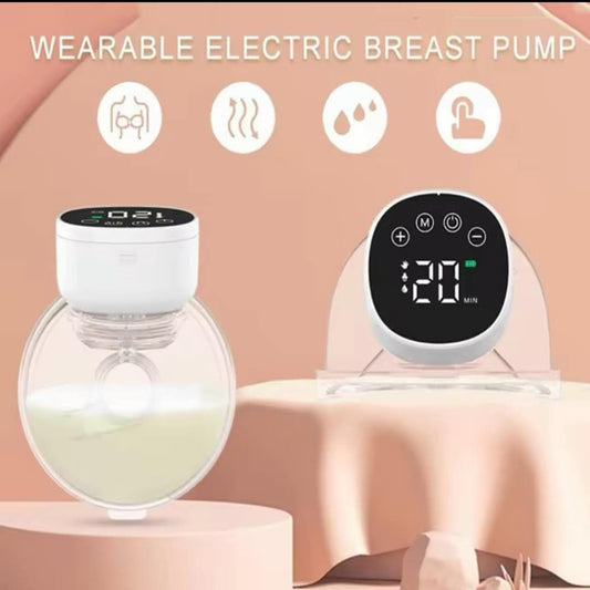شفاط الحليب القابل للارتداء Wearable breast pump