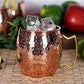 Tasse Moscow Mule en Cuivre