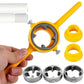 Outil de Fabrication de Filetage en PVC,kit d'outils de plomberie