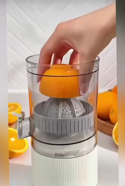 Citrus Juicer Presse-agrumes عصارة الحمضيات
