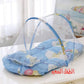 ناموسية سرير أطفال محمولة Moustiquaire de lit portable pour bébé