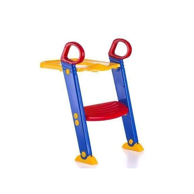 كرسي تدريب قابل للطي مرحاض للأطفال pot pour enfants Chaise échelle d'entraînement pliable