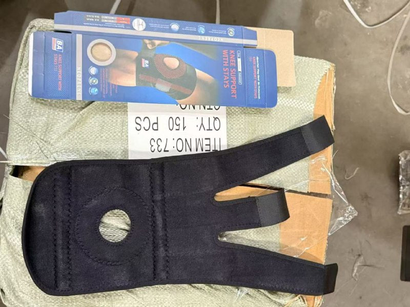 دعامة وتر الركبة للرجال والنساء Attelle de soutien du tendon du genou pour hommes et femmes