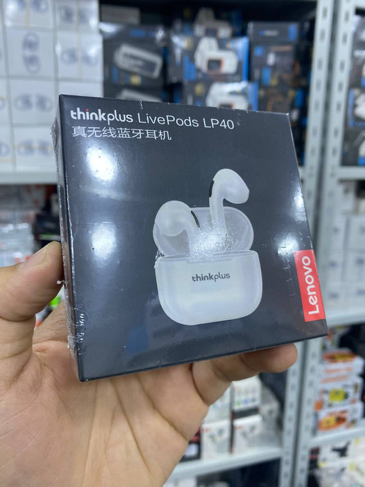 LivePods LP40 thinkplus