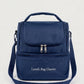 Lunch Bag Sac repas isotherme Deux étages حقيبة غداء معزولة حرارياً ذات طبقتين