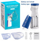 JSL-W302 ضاغط هواء طبي محمول للأطفال والبالغين Compresseur d'air médical portable pour enfants et adultes,atomisor de toux