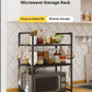 Microwave Storage Rack