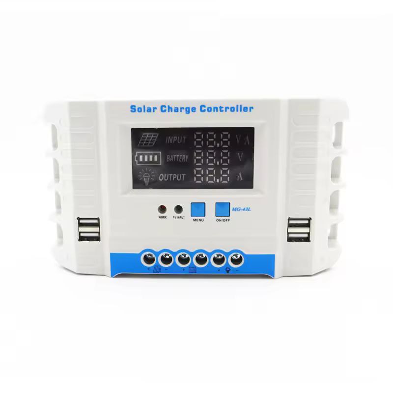 Solar Charge Controller وحدة تحكم شحن الطاقة الشمسية