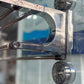 Suction cup multi pole towel drying rack