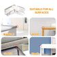 Lot de 10 protections d'angle en silicone pour tables عبوة من 10 واقيات زوايا سيليكون للطاولات