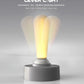 مصباح ليلي محمول يعمل بمفتاح تبديل، مزود بعصا تحكم، قابل لإعادة الشحن Lampe à interrupteur à levier, veilleuse portable avec joystick