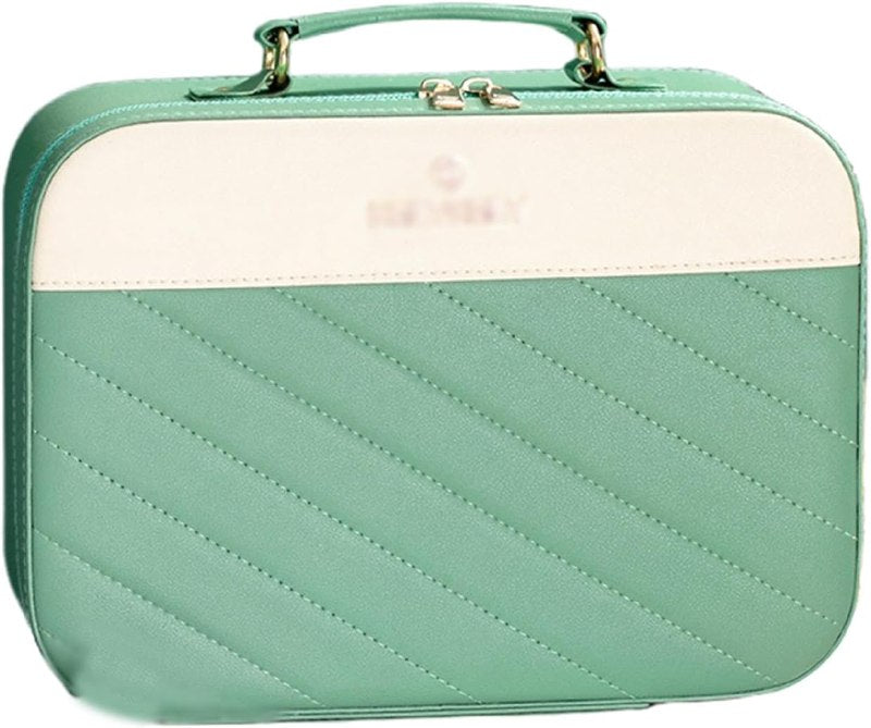 حقيبة يد صغيرة محمولة منظم مستحضرات التجميل فرش مكياج Petit sac pour ordinateur portable, organisateur de cosmétiques, pinceaux de maquillage Mini Travel Hand Luggage