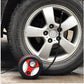 Mini compresseur d'air portable 12V مضخة هواء كهربائية محمولة للسيارة 12 فولت
