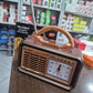 panneau solaire charge audio portable bureau lampe