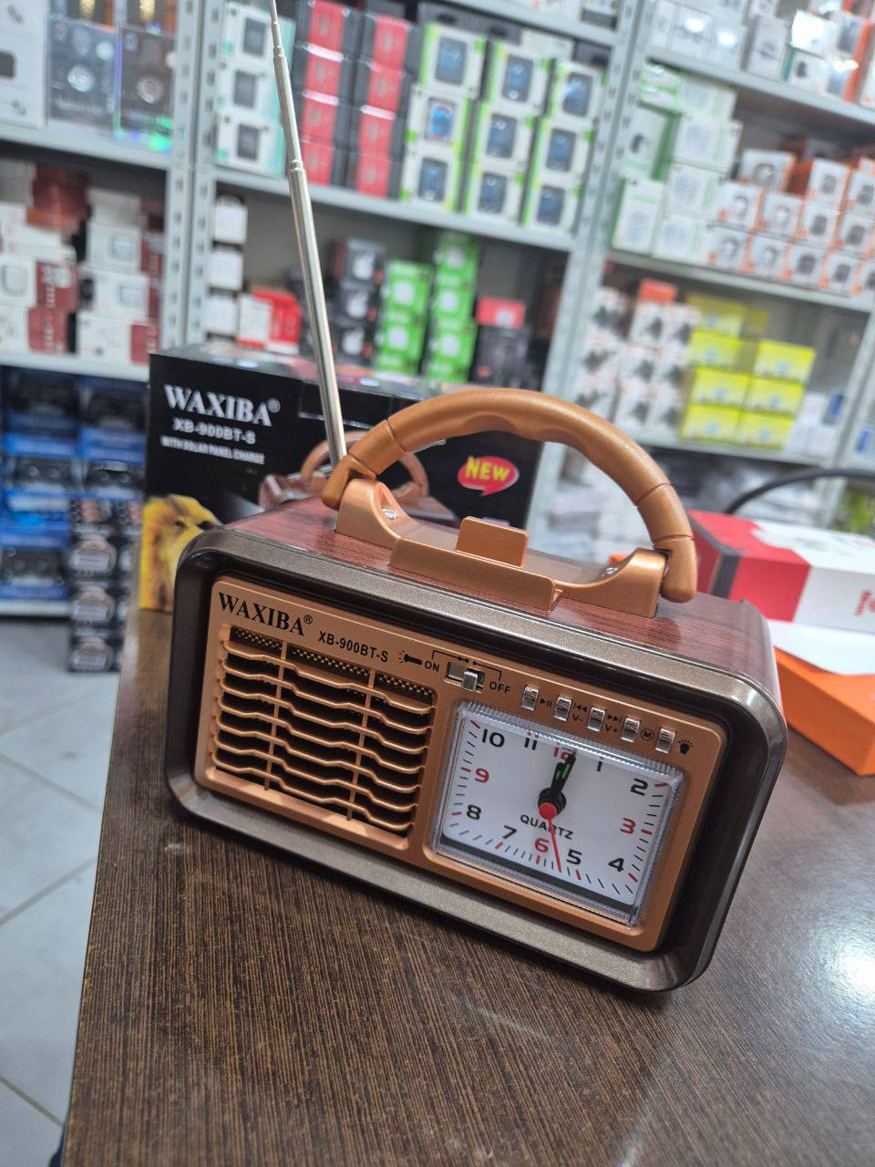 panneau solaire charge audio portable bureau lampe