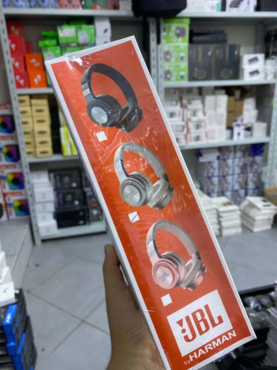 Casque JBL HARMAN Wireless Headphone JB7700