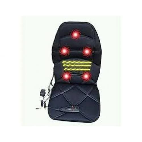 Coussin de Massage Multi-Fonctions, ROBOTIC CUSHIONING MASSAGE وسادة تدليك متعددة الوظائف، وسادة صغيرة لكراسي المكتب والسيارة