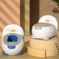 مرحاض تدريبي محمول على شكل بطة للأطفال الصغار Toilette d'Apprentissage en Forme de Canard pour Jeunes
