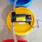 Electric Oil Pump مضخة الزيت الكهربائية 12V