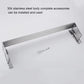 REGTRACTABLE CLOTHES LINE 100%ALIMNUIM 1M