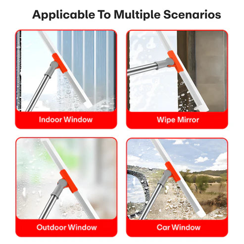 ممسحة زجاج سيليكون من برايم بيك  Essuie-glace en silicone Prime Pick