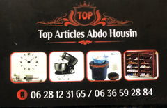 TOP ARTICLES Abdou & Housin