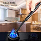 ولاعة كهربائية قابلة لإعادة الشحن عبر منفذ USB Briquet électrique rechargeable par USB