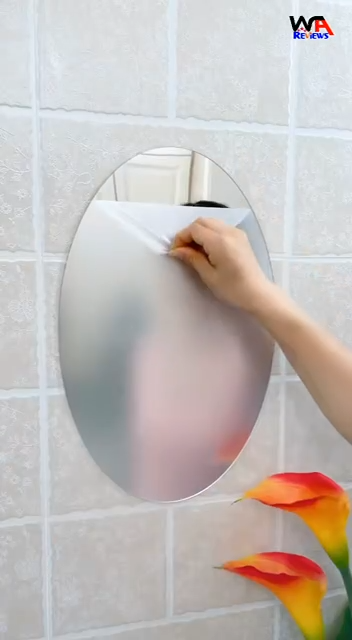 Miroirs incassables irréguliers en acrylique مرايا أكريليك مقاومة للكسر