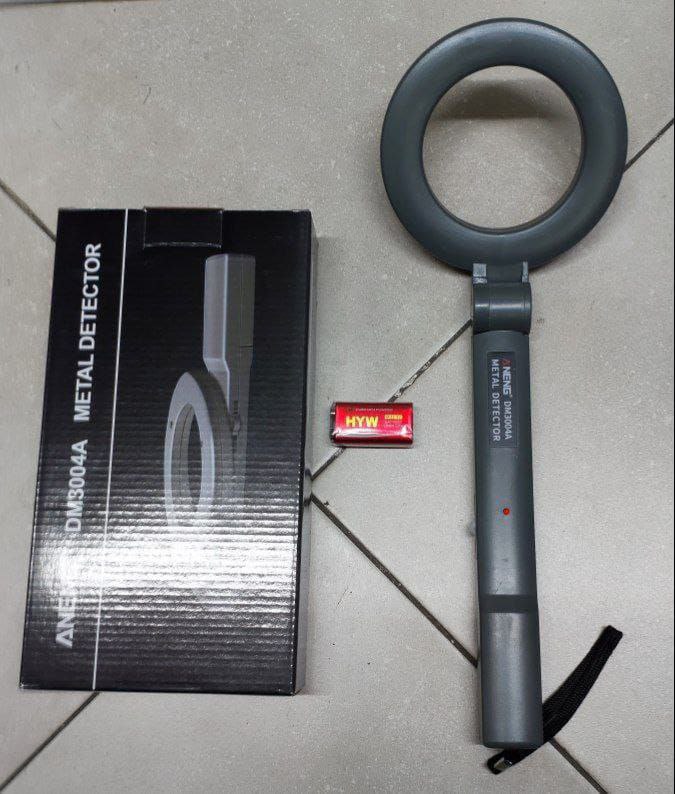 جهاز كاشف المعادن Détécteur métaux Metal detector