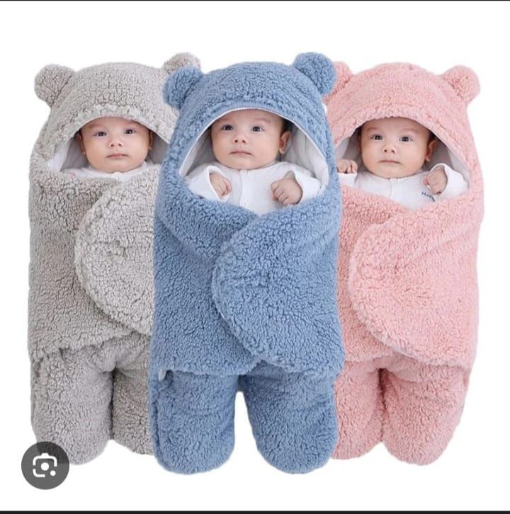 Couverture de sommeil pour bébé أكياس النوم كيس نوم الطفل البطانيات والقماط لينة حديثي الولادة