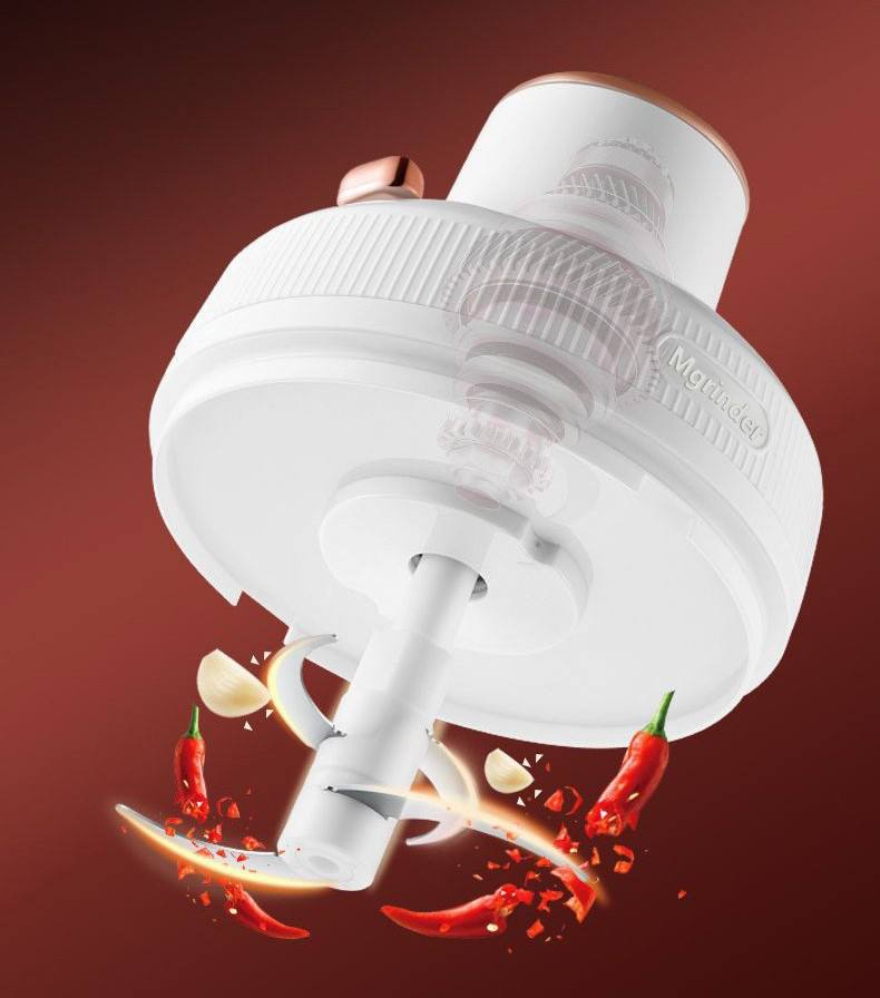 Electric Meat Grinder SC-8803 مفرمة لحم كهربائية Hachoir à viande électrique